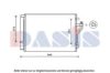 HYUNDAI 976062Y000 Condenser, air conditioning